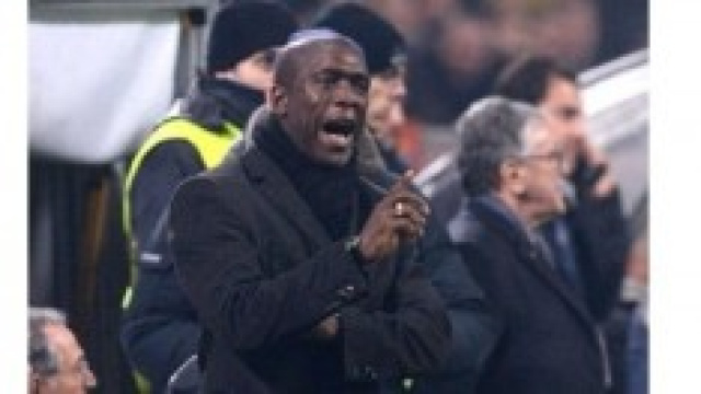 Clarence Seedorf, rischio esonero
