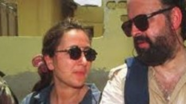 Ilaria Alpi e Miran Hrovatin