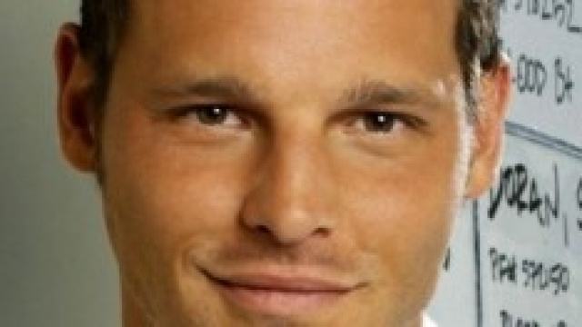 Justin Chambers nel ruolo del dottor Alex Karev