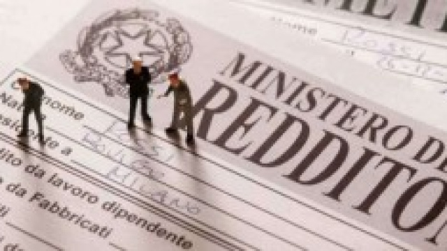 Redditometro: quiz online