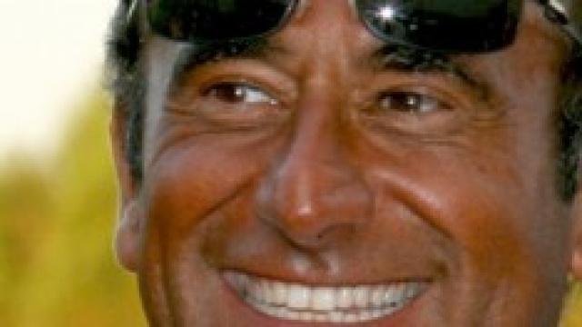 Carlo Conti, conduttore dell'Eredit&agrave;