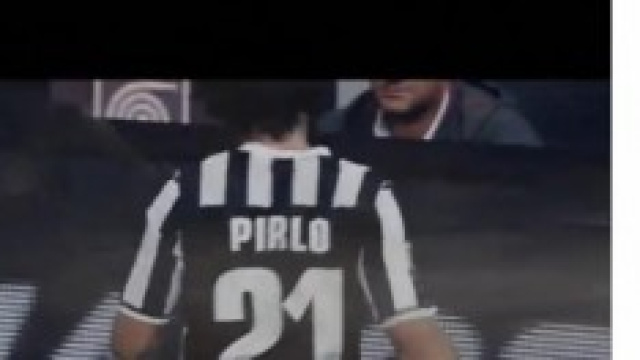 Catania Juventus, serie A 2014: formazioni