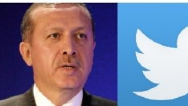 Erdogan fa chiudere Twitter in Turchia