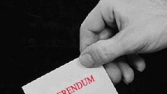 Far&agrave; discutere il referendum Veneto