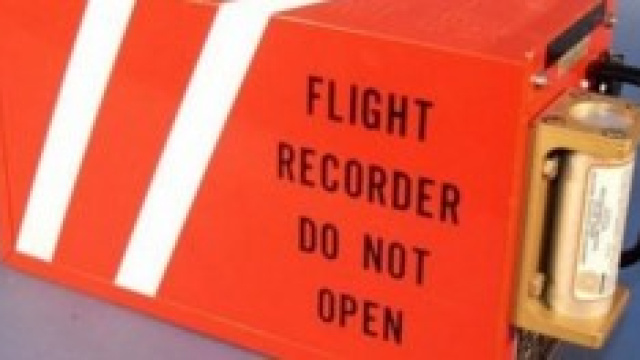 FDR - Flight Data Recorder