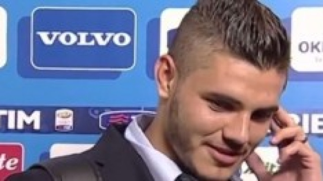 Mauro Icardi non &egrave; incedibile per l'Inter