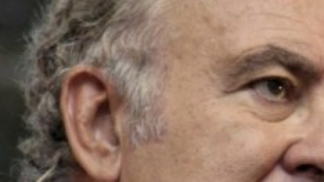 Michele Santoro, conduttore di Servizio Pubblico