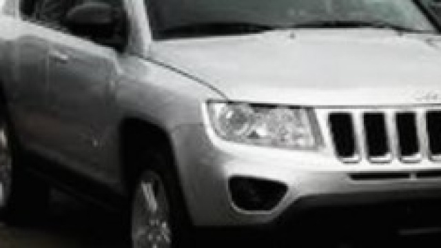 Nuovi Suv: Jeep Compass 2014
