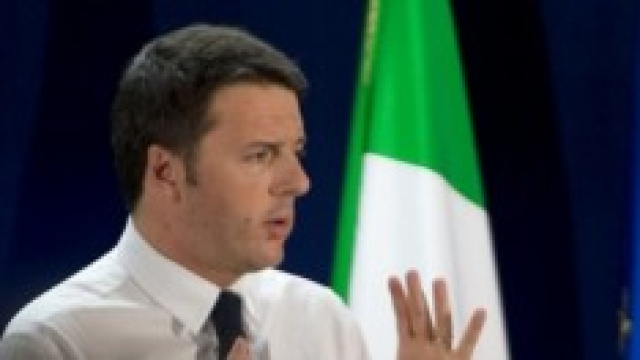 Riforma pensioni 2014, Renzi a Bruxelles
