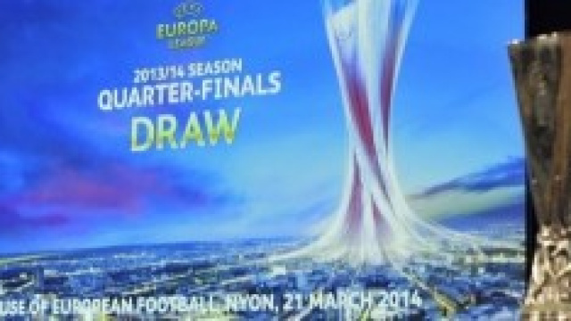 Sorteggio Europa League - Road to Turin