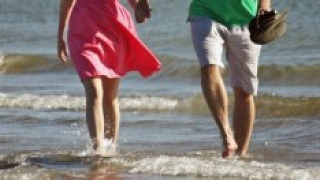 Talassoterapia: l'acqua di mare come amica.