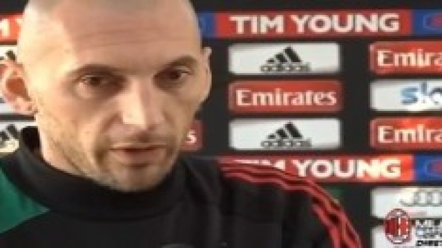 Abbiati, portiere della squadra del Milan