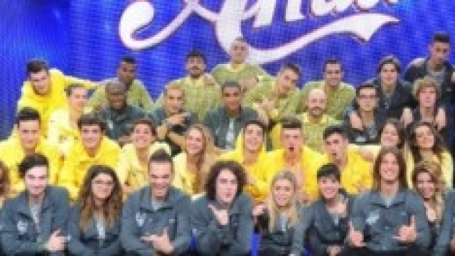 Amici 2014, chi &egrave; il coach della squadra bianca?