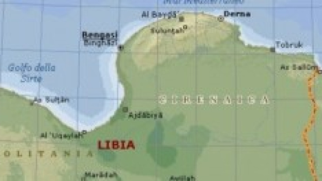 Cittadino italiano rapito in Libia