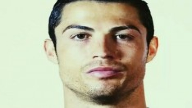 Cristiano Ronaldo contro Messi