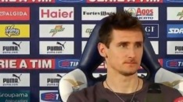 Diretta Lazio Milan streaming serie A 23-3-2014