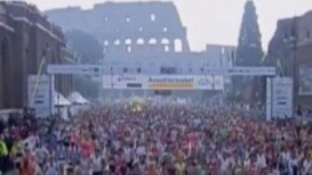 Maratona di Roma, le info