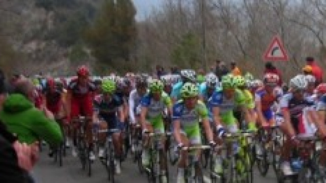 Milano-Sanremo 2014 diretta tv e streaming live