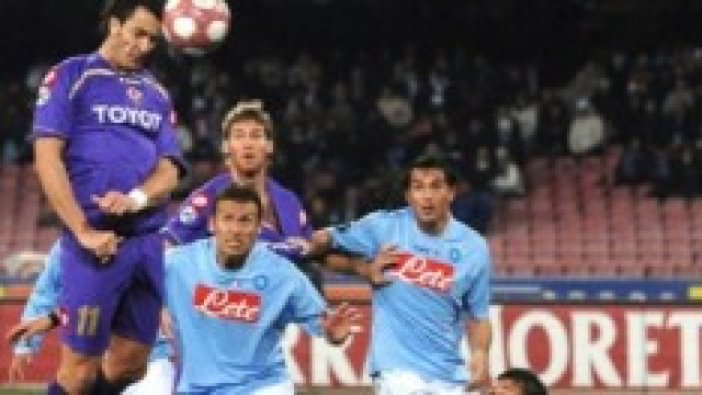 Napoli - Fiorentina, info streaming e pronostico