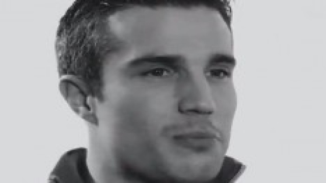 Robin Van Persie &egrave; infortunato
