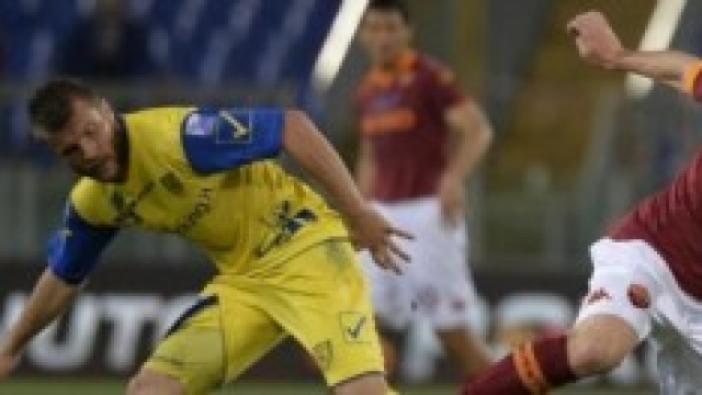 Streaming Chievo Roma diretta tv 22 marzo 2014