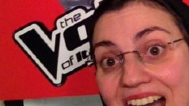 The Voice, suor Christina