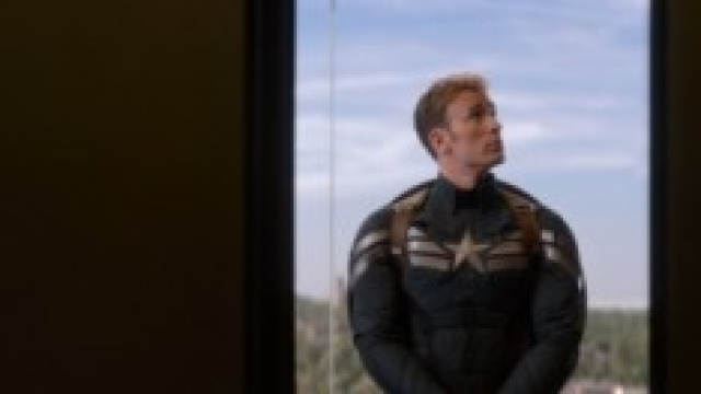 Captain America (Chris Evans)