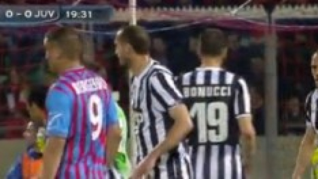 Fantacalcio, Catania - Juventus 0-1: voti Gazzetta
