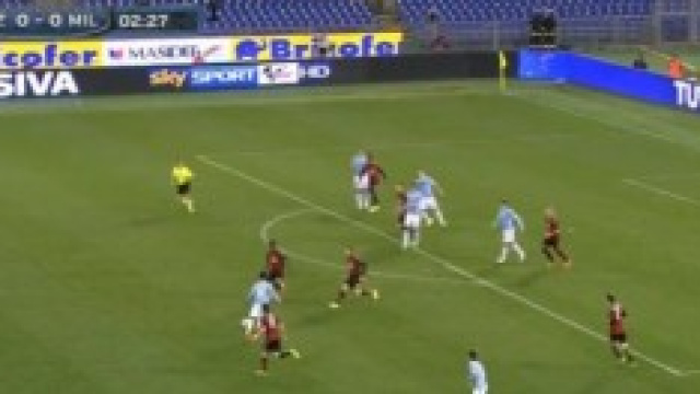 Fantacalcio, Lazio - Milan 1-1: voti Gazzetta