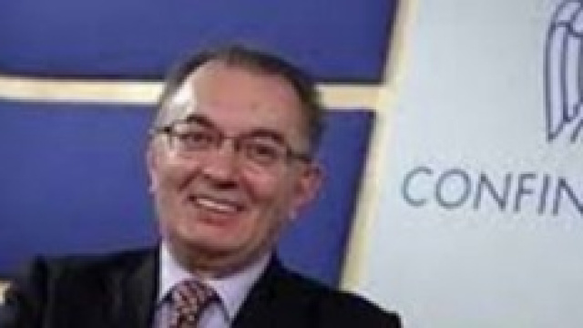 Giorgio Squinzi numero uno di Confindustria