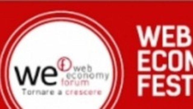 Web Economy Festival tenutosi a Cesena
