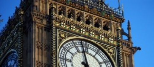 The Big Ben in London, United Kingdom