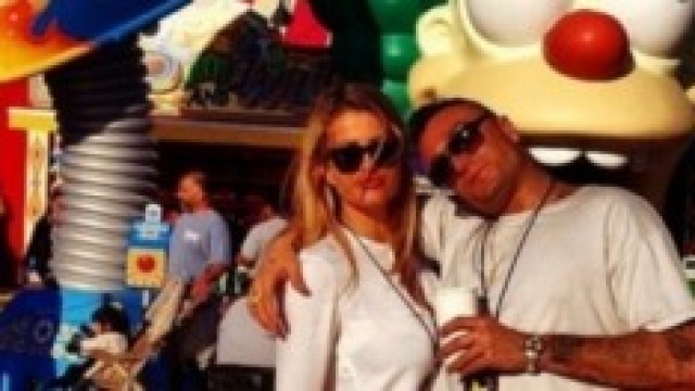 Gu&eacute; Pequeno e Natalia Bush si sono fidanzati