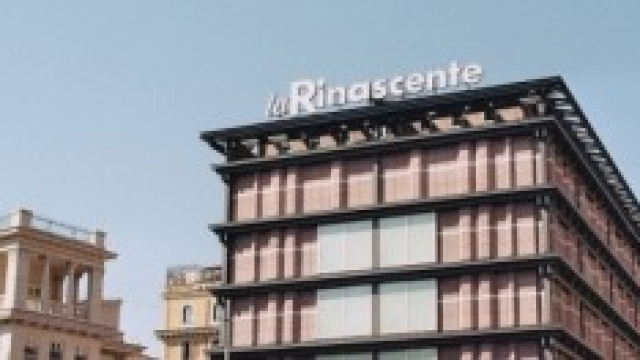 La Rinascente cerca personale