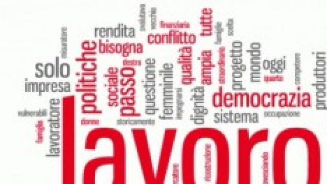 Offerte di lavoro in Italia