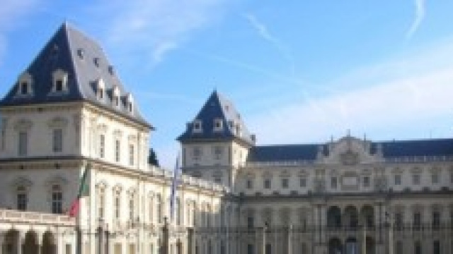 Ponte del 25 aprile 2014 a Torino 