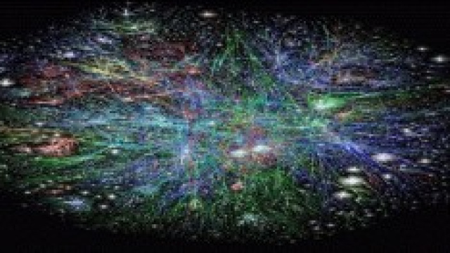 Qualcuno la chiama Internet map