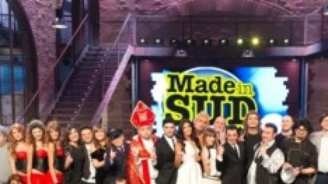 Stasera in tv, Made in Sud