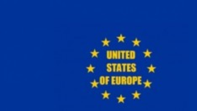 Stati Uniti d'Europa, il futuro