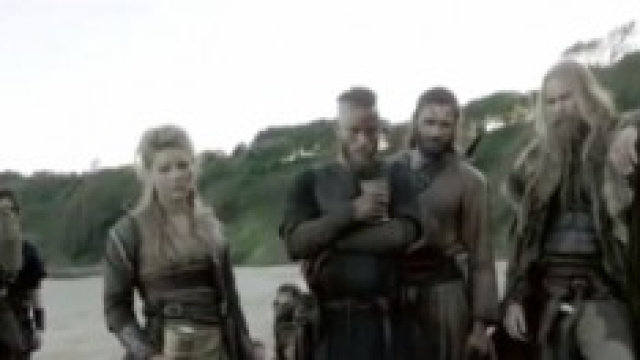 Vikings: Ragnar e compagni