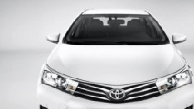 10 auto pi&ugrave; vendute al mondo nel 2013 