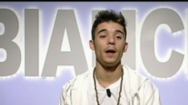 Amici 13, Moreno coach della squadra bianca