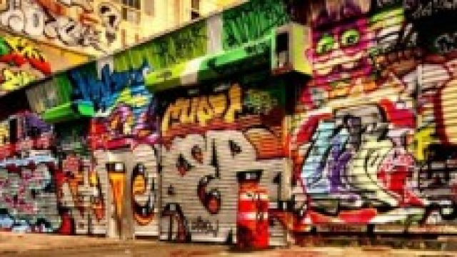 Arte underground in periferia