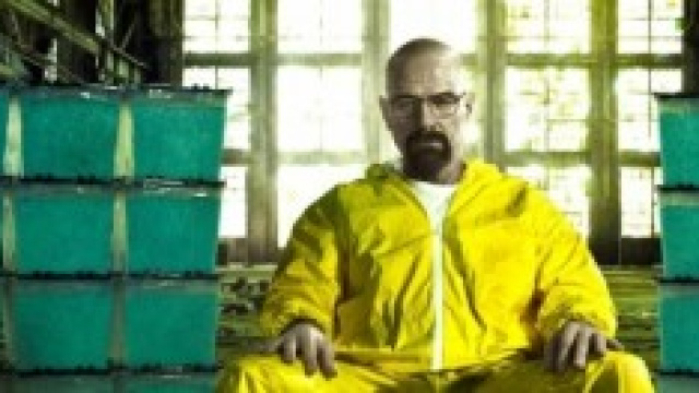 Brian Cranston protagonista della serie