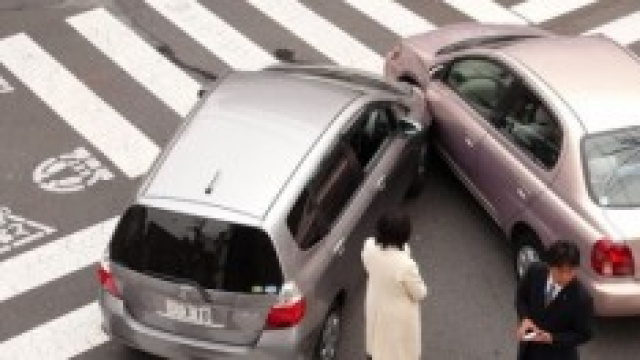 Cosa fare in caso di incidente d&rsquo;auto all&rsquo;estero