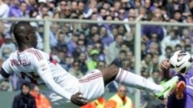 Fiorentina - Milan streaming