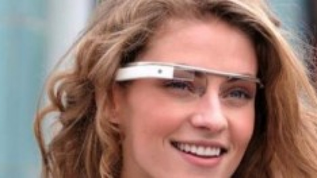 Google e Luxottica, gli occhiali del futuro