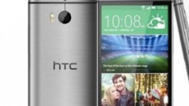 HTC One, sar&agrave; rivale di Apple Iphone e Samsung S5
