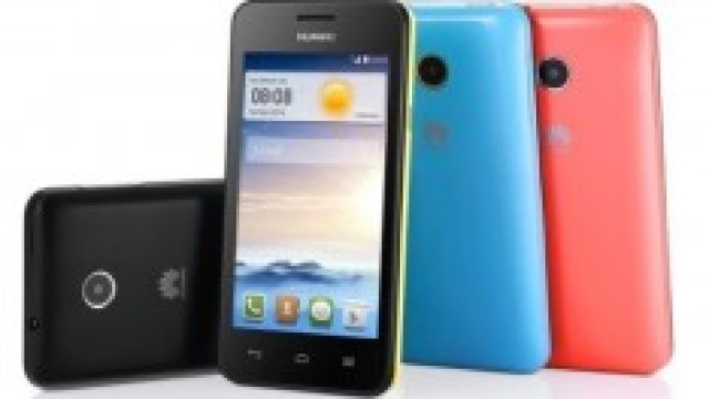Huawei Ascend Y330, i colori del nuovo smartphone