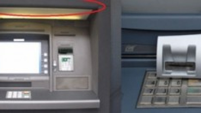 I trucchi per svuotare il bancomat